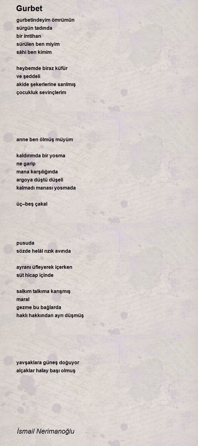 İsmail Nerimanoğlu
