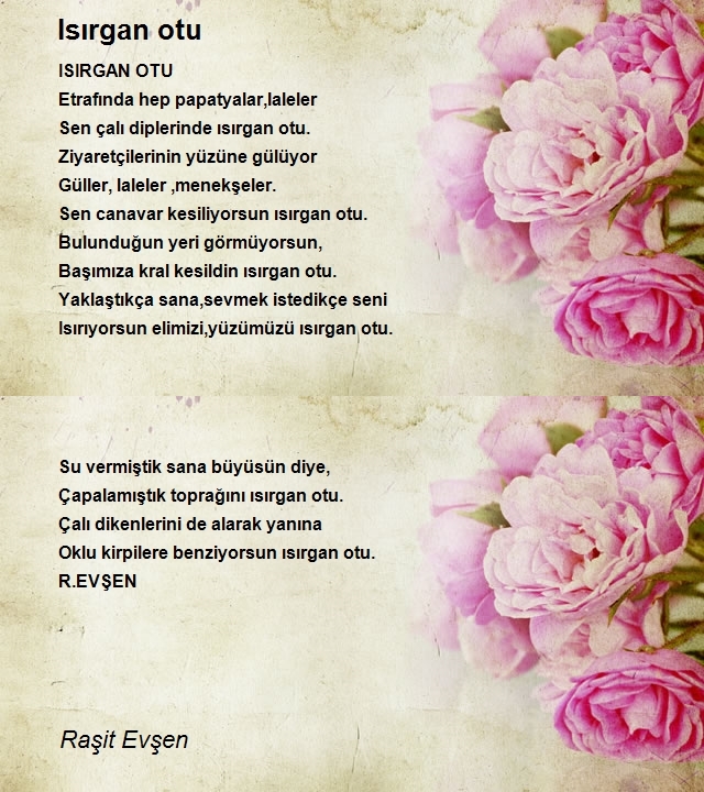 Raşit Evşen