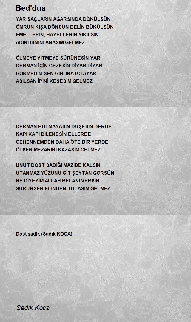 Sadık Koca