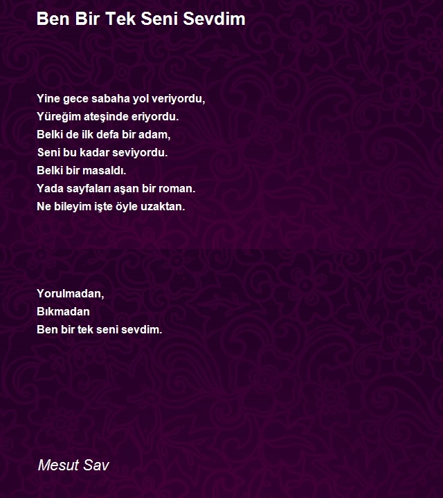 Mesut Sav