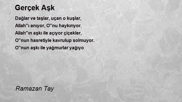 Ramazan Tay
