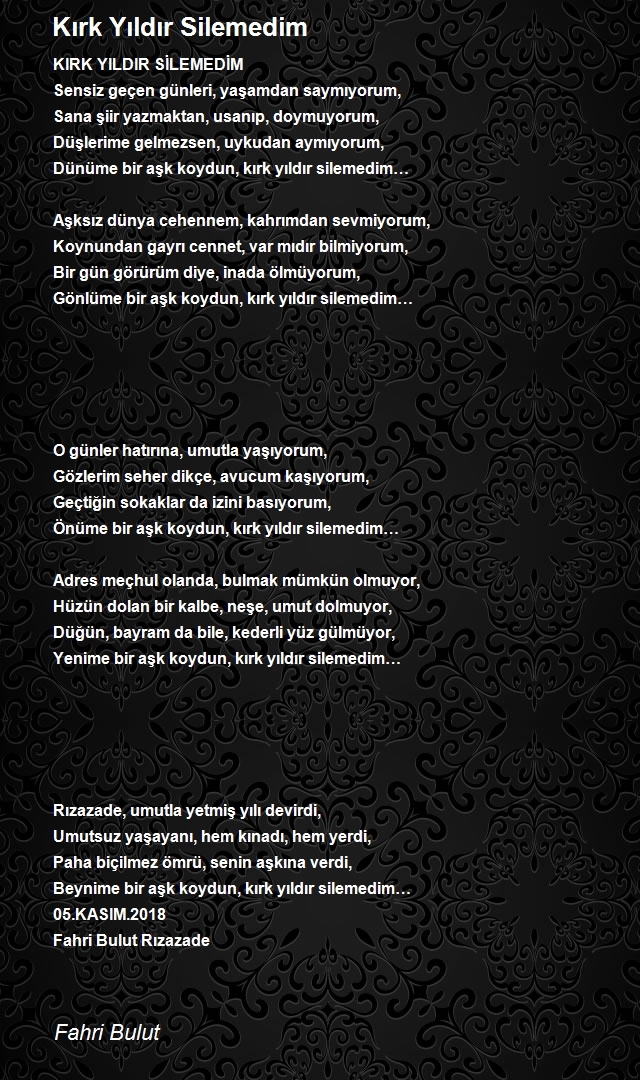 Fahri Bulut