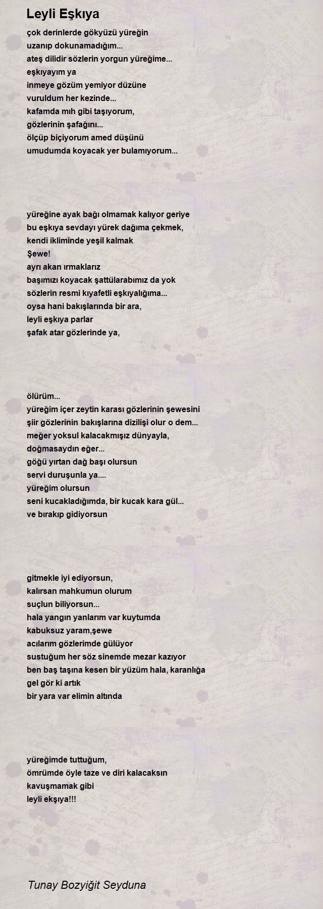 Tunay Bozyiğit Seyduna