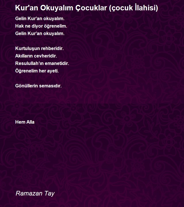 Ramazan Tay