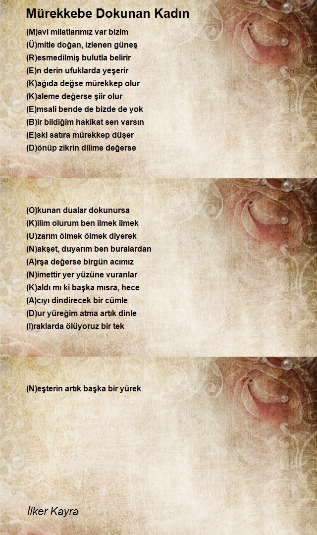 İlker Kayra