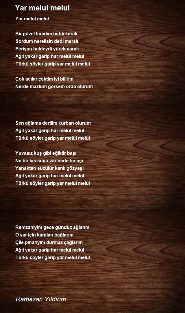 Ramazan Yıldırım
