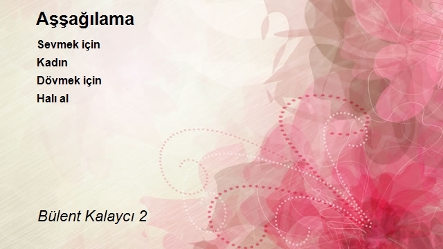 Bülent Kalaycı 2