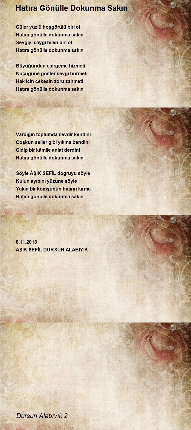 Dursun Alabıyık 2
