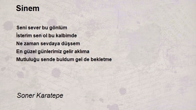 Soner Karatepe