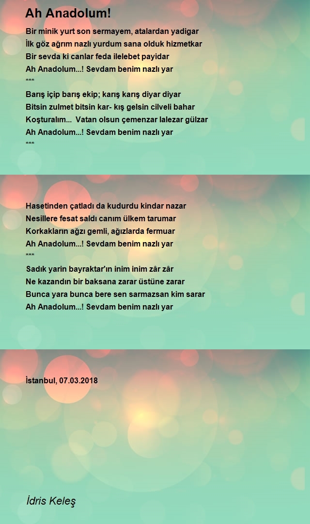 İdris Keleş