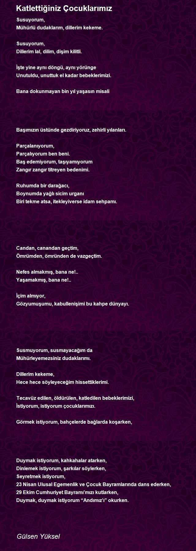 Gülsen Yüksel