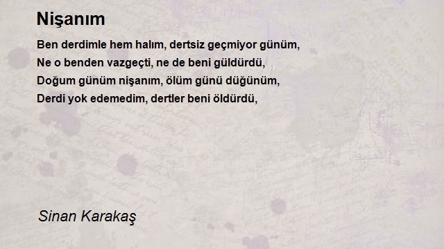 Sinan Karakaş