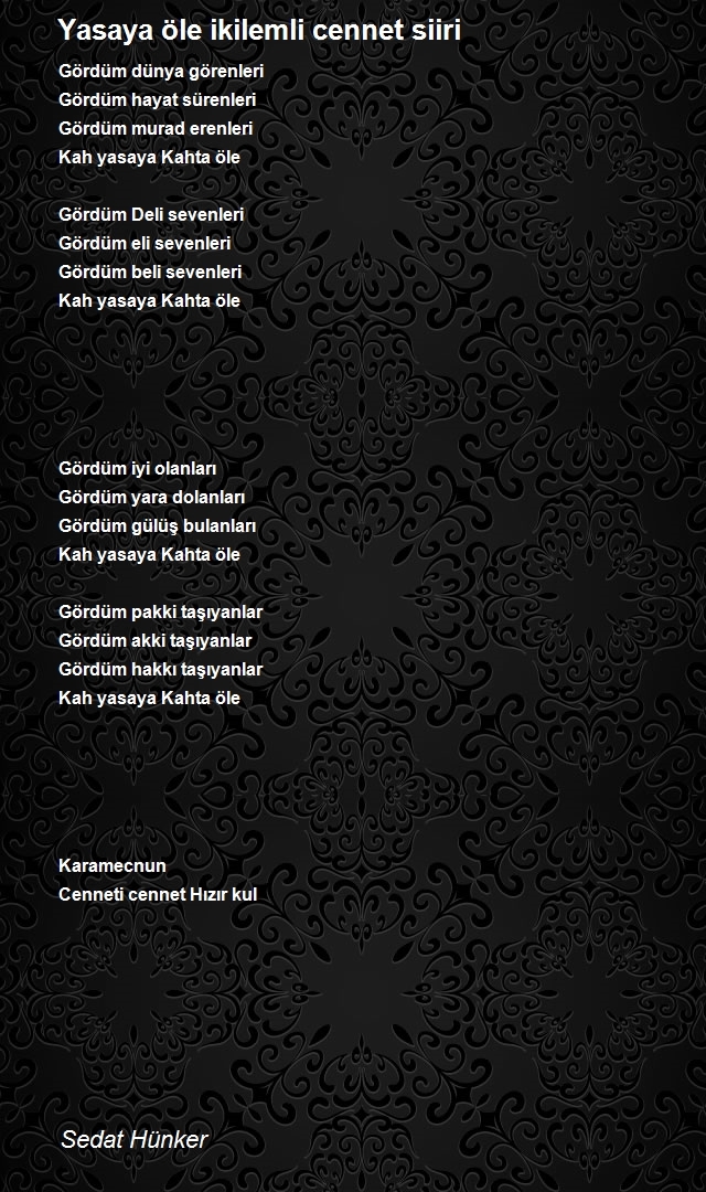 Sedat Hünker
