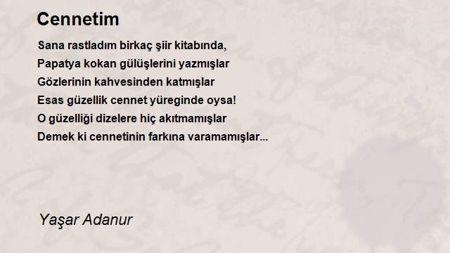 Yaşar Adanur