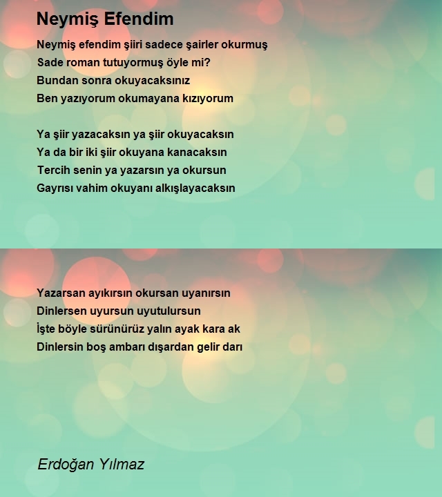 Erdoğan Yılmaz