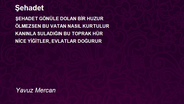 Yavuz Mercan