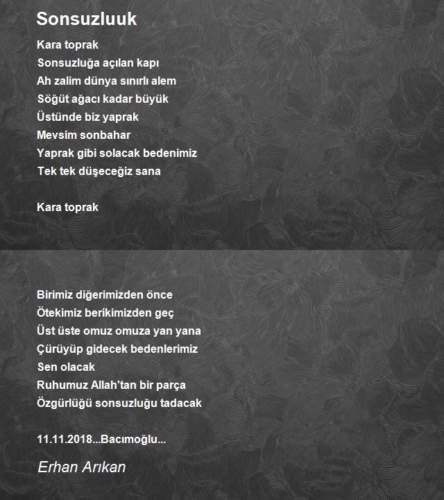 Erhan Arıkan