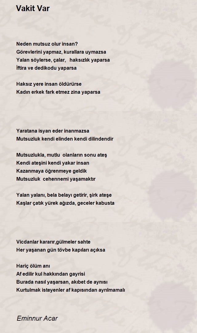 Eminnur Acar