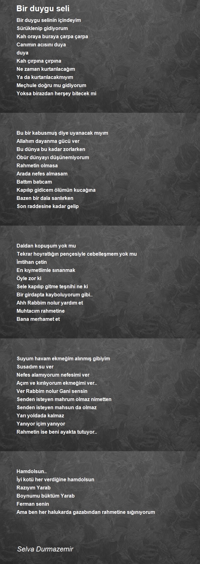 Selva Durmazemir