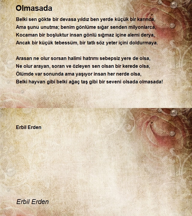 Erbil Erden