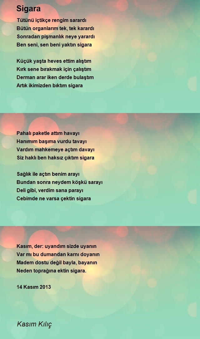 Kasım Kılıç