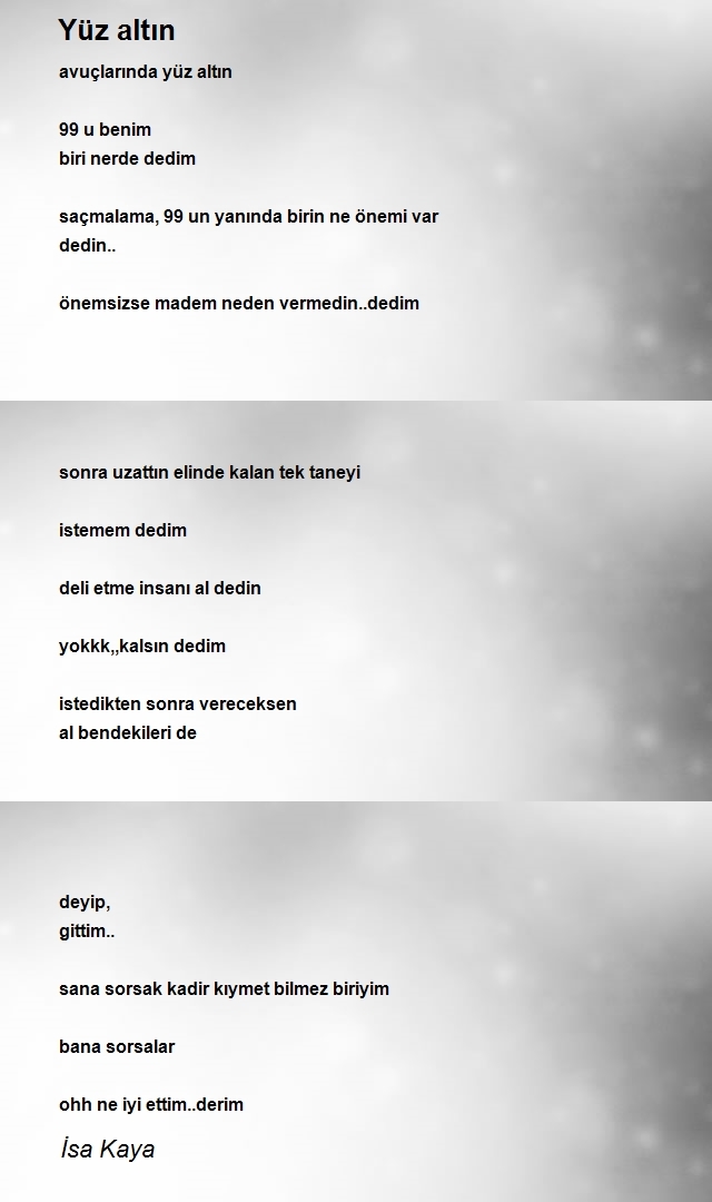 İsa Kaya