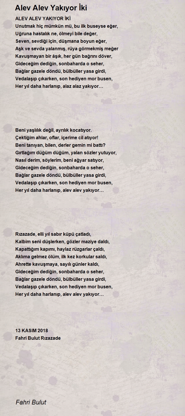 Fahri Bulut