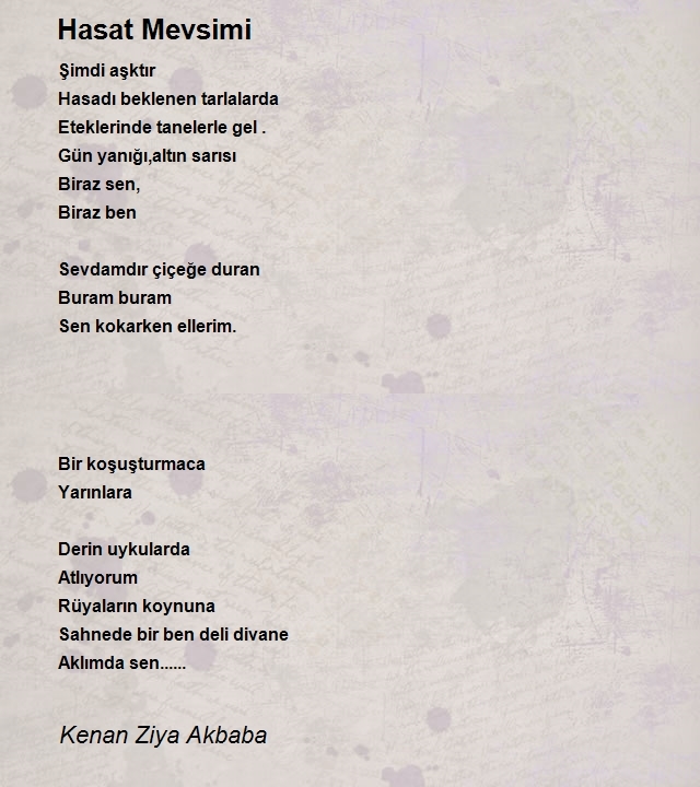 Kenan Ziya Akbaba