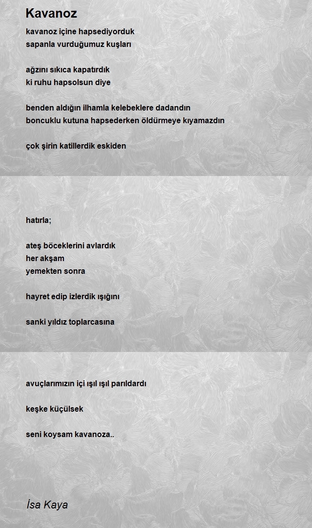 İsa Kaya