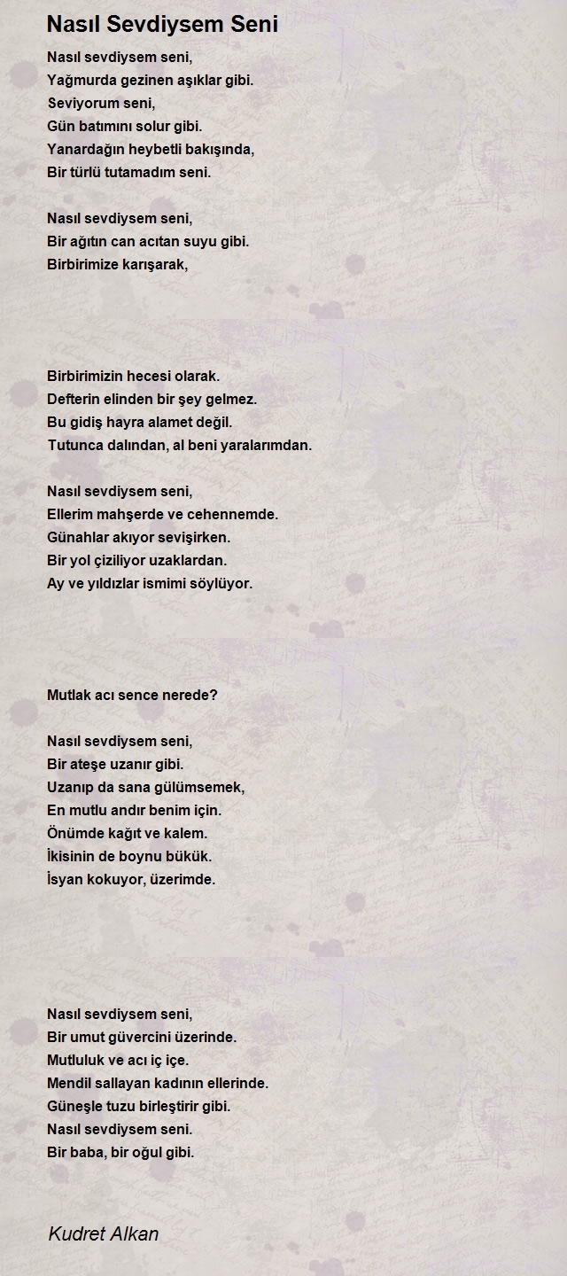 Kudret Alkan