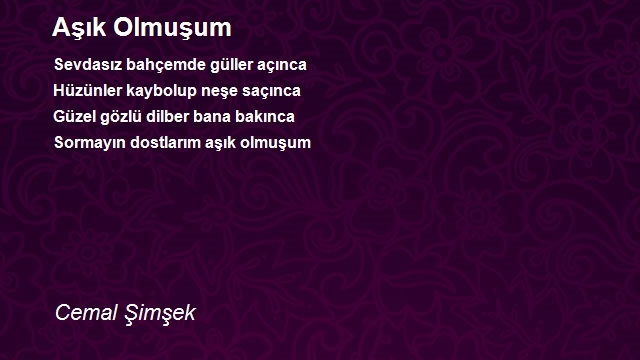 Cemal Şimşek