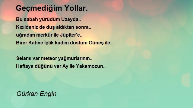 Gürkan Engin
