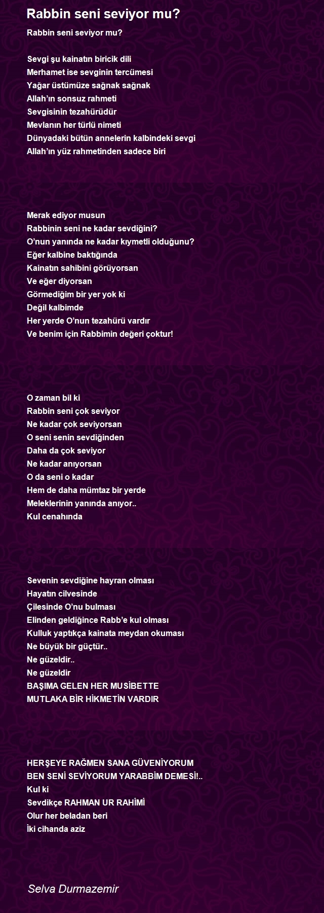 Selva Durmazemir