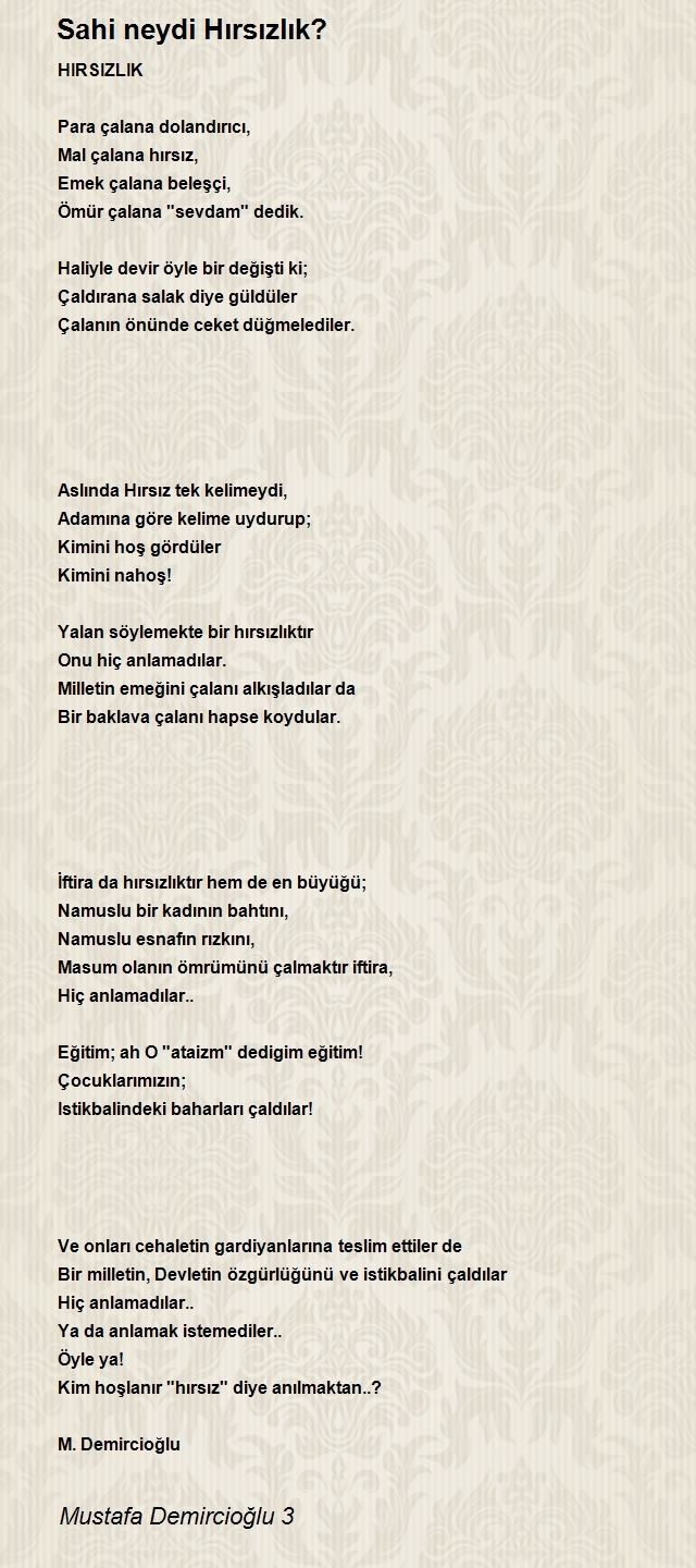 Mustafa Demircioğlu 3