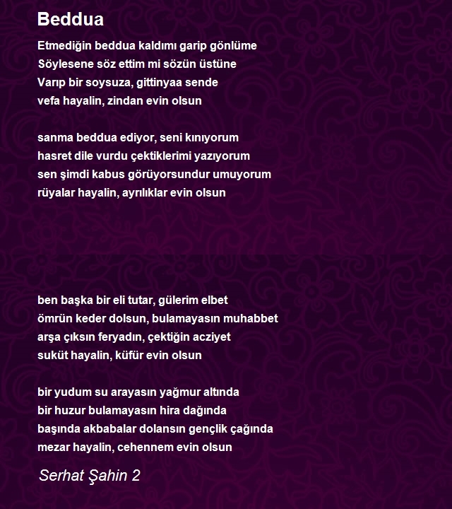Serhat Şahin 2