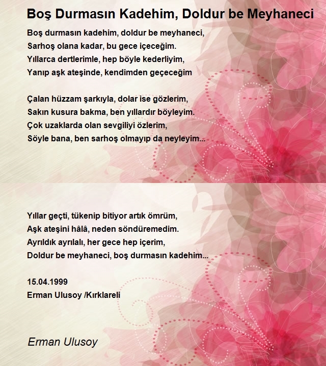 Erman Ulusoy