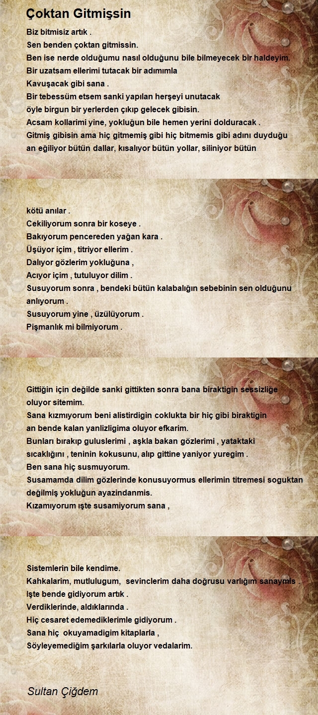 Sultan Çiğdem