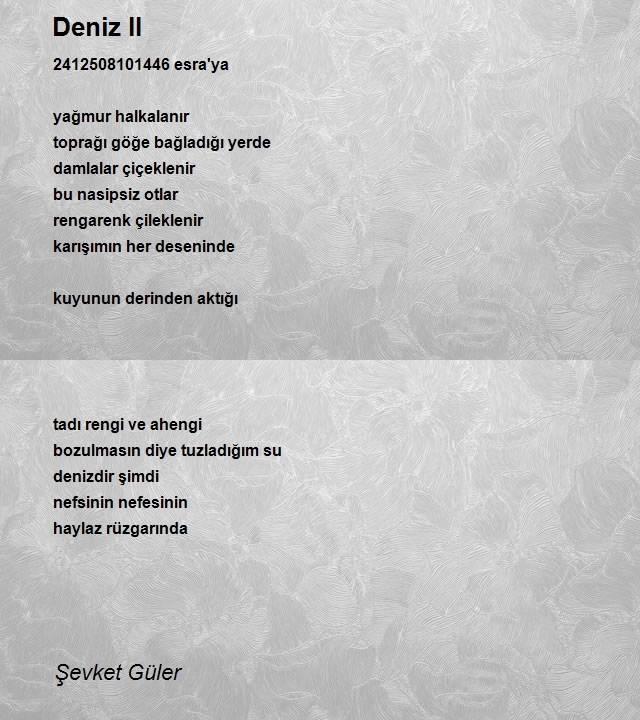 Şevket Güler