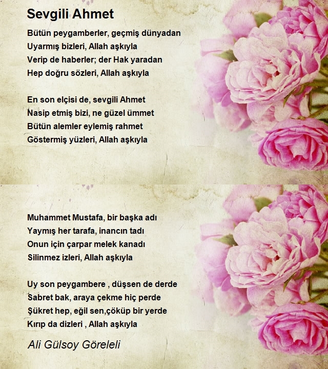 Ali Gülsoy Göreleli