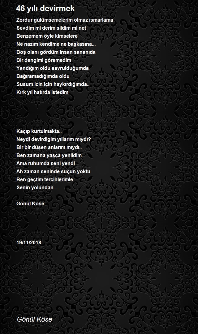 Gönül Köse