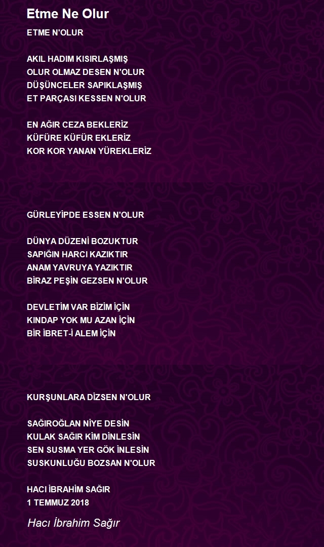 Hacı İbrahim Sağır