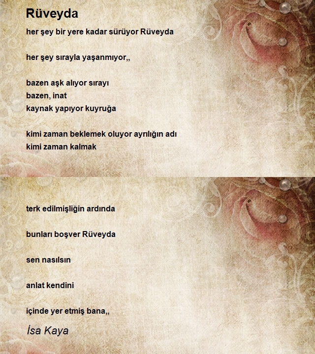 İsa Kaya