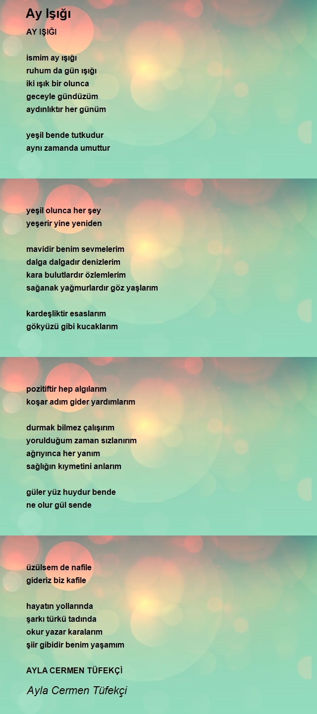 Ayla Cermen Tüfekçi