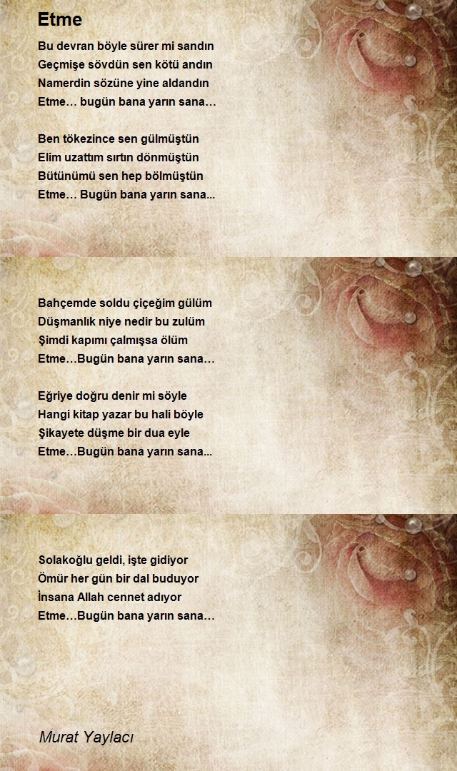 Murat Yaylacı