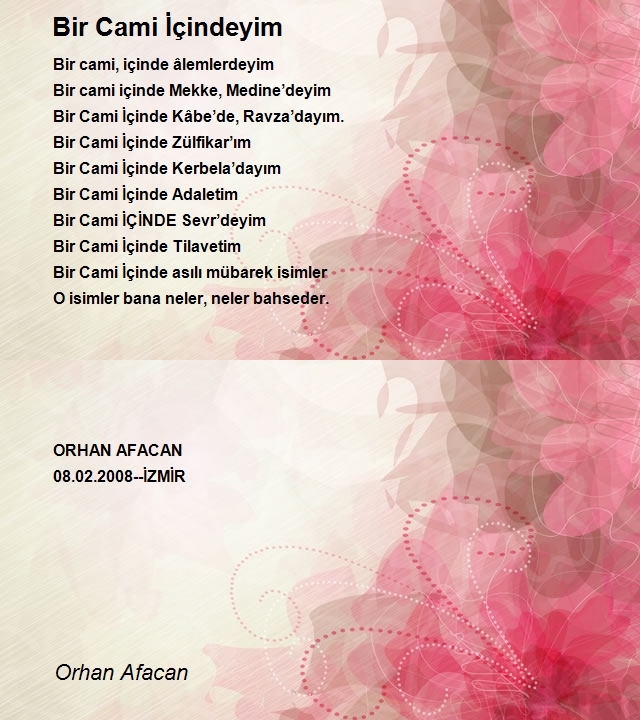 Orhan Afacan