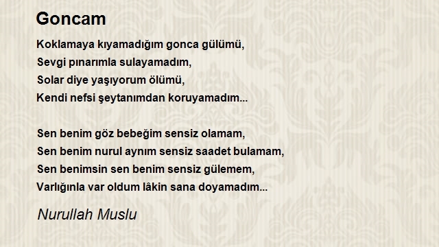 Nurullah Muslu