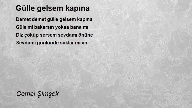 Cemal Şimşek