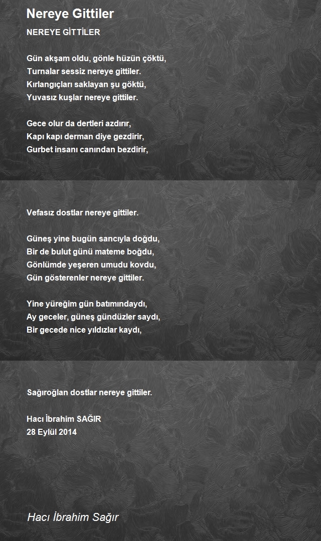 Hacı İbrahim Sağır