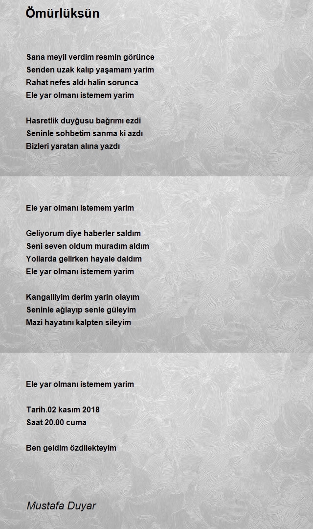 Mustafa Duyar