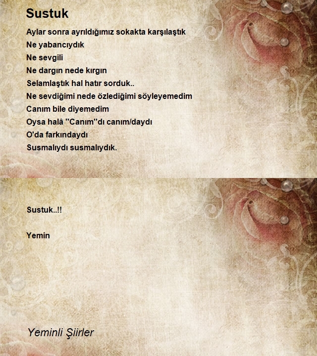 Yemin Türk